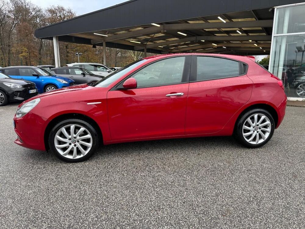 Giulietta III (3) 1.4 MULTIAIR 170 S/S ALFA TCT SUPER 2018 occasion 78240 Chambourcy