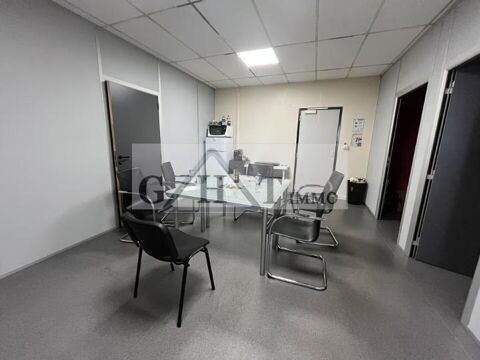   LOCAL D'ACTIVITÉS DE 1608 M² À LOUER À GONESSE 