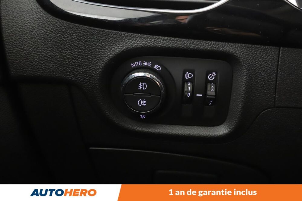 Astra 1.4 Turbo Innovation 125 ch 2016 occasion 92130 Issy-les-Moulineaux