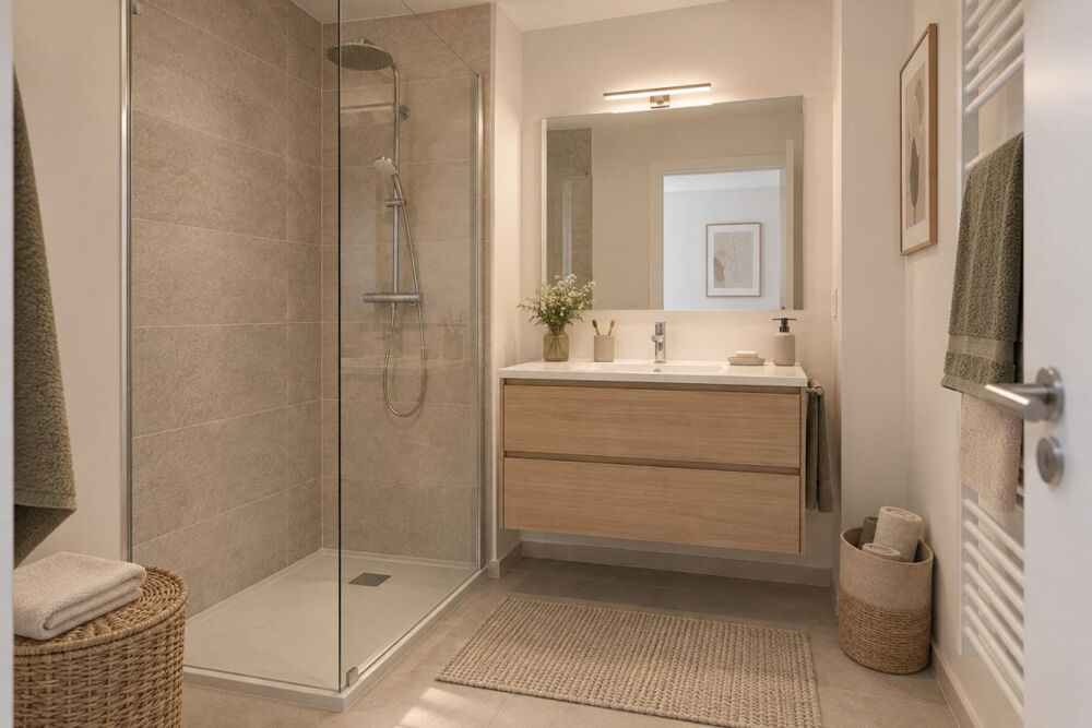 Vente Appartement T3 de 63m2 France