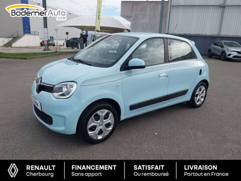 Renault Twingo III Achat Intégral - 21 Zen 2021 occasion Cherbourg-Octeville 50100