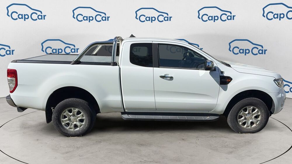 Ranger Super Cab 2.0 EcoBlue 170 Xlt 2021 occasion 45360 Chatillon Sur Loire