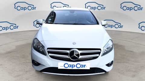 Classe A 200 CDI 136 Inspiration 2015 occasion 20000 Ajaccio