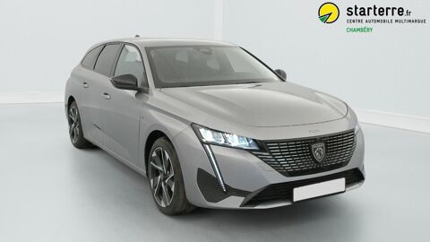 Peugeot 308 SW PHEV 180 e-EAT8 Allure Pack 2023 occasion Voglans 73420