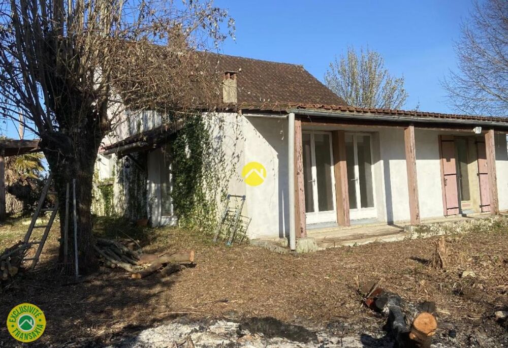 Agréable maison à découvrir