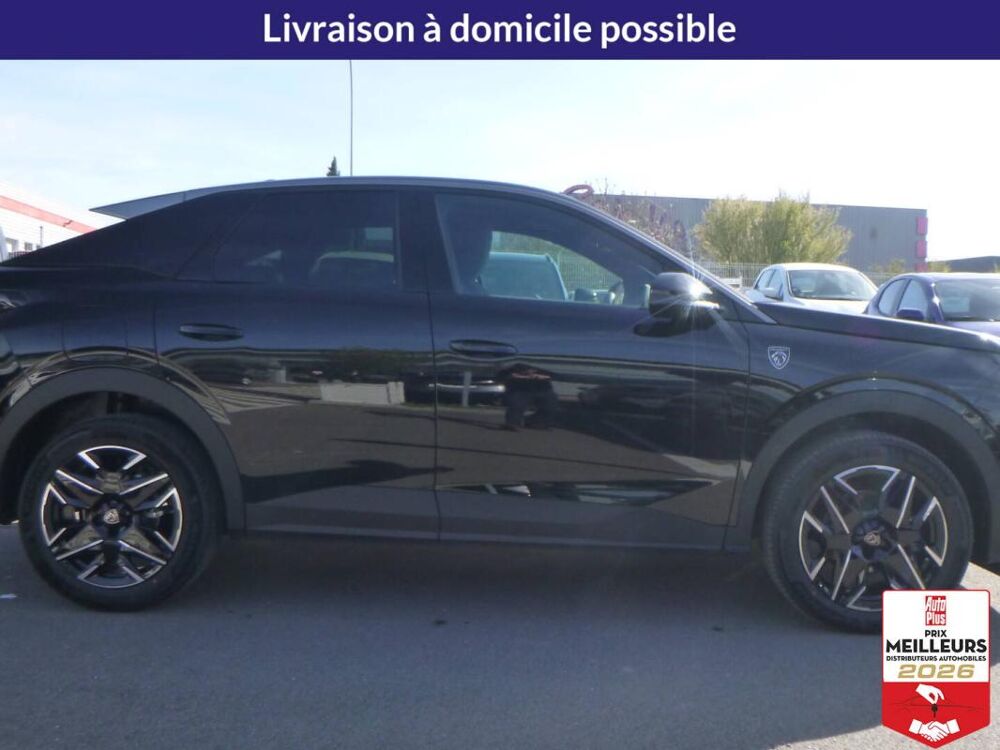 3008 Hybrid 145 e-DCS6 GT +Si&egrave;ge m&eacute;mo + 360&deg; 2026 occasion 10150 Lavau
