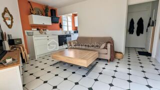  Appartement à vendre 2 pièces 35 m²