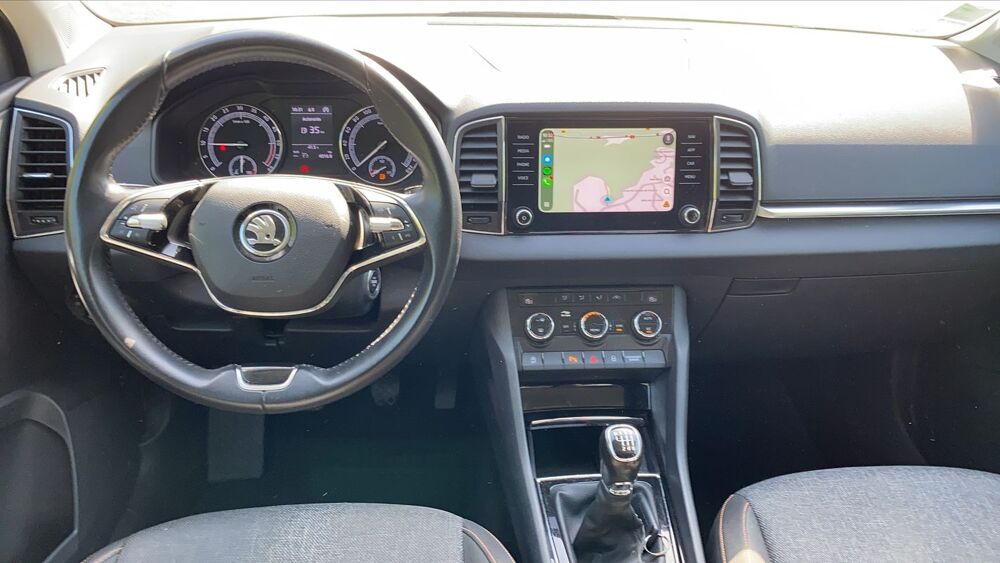 Karoq 2.0 TDI 116 Clever 2021 occasion 83520 Roquebrune Sur Argens