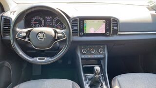 Karoq 2.0 TDI 116 Clever 2021 occasion 83520 Roquebrune Sur Argens