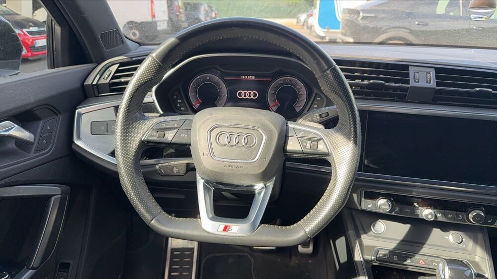 Q3 1.5 TFSI 150 S-Tronic 7 S line - Automatique 2018 occasion 94130 Nogent Sur Marne
