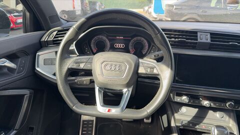 Q3 1.5 TFSI 150 S-Tronic 7 S line - Automatique 2018 occasion 94130 Nogent Sur Marne