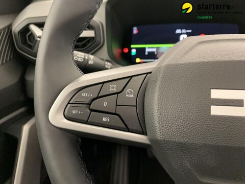 Bigster Mild Hybrid 140 Journey 2026 occasion 73420 Voglans