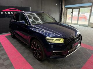 Q5 S line quattro 2017 occasion 73000 Chambery