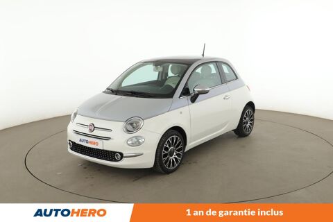 500 1.2 Collezione 69 ch 2019 occasion 92130 Issy-les-Moulineaux