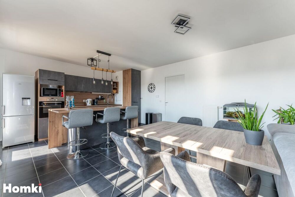 Vente Appartement Appartement T3 de 72 m²- Avenue Viviani - Lyon 8 Lyon 8