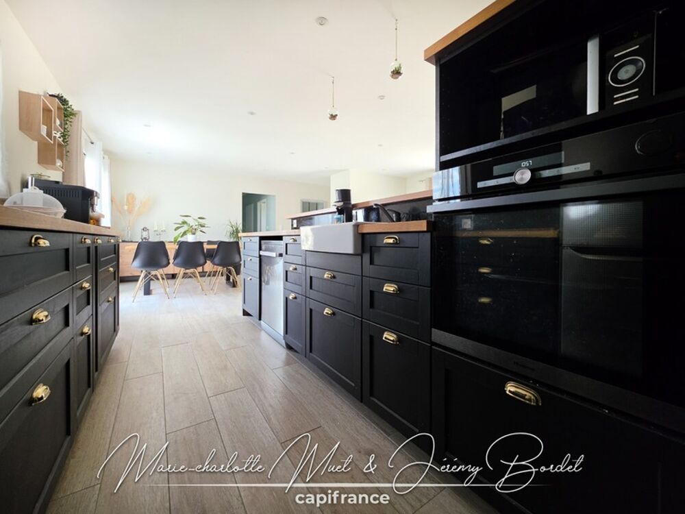 Vente Maison Maison 4 pièces + Double garage Chevroux