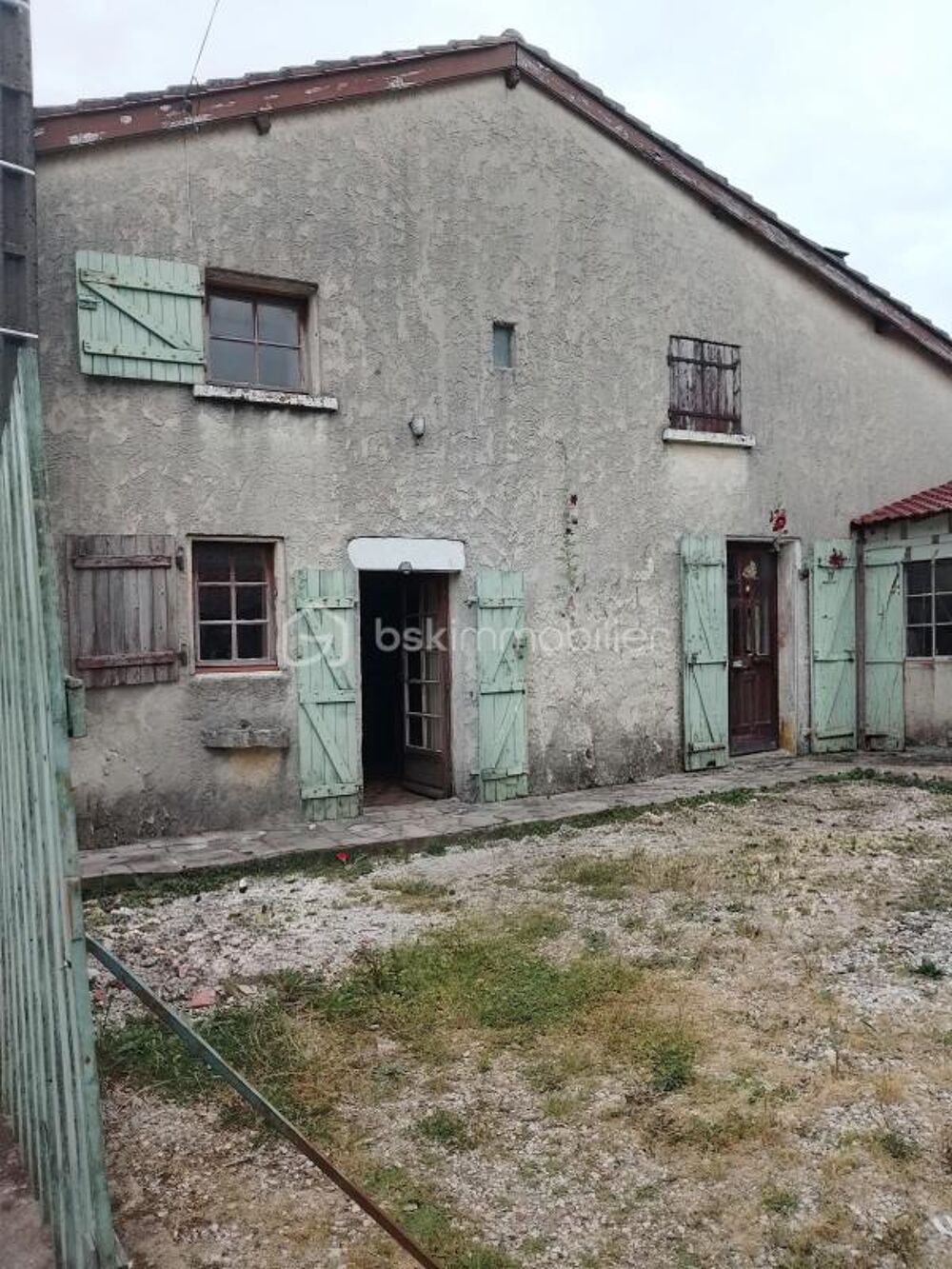 Maison de campagne