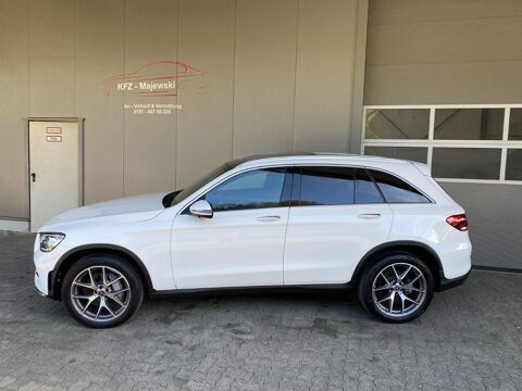 Classe GLC Benz 300 4MATIC AMG Line 2021 occasion 33000 Bordeaux