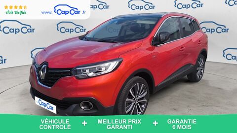 Renault Kadjar 1.2 TCe 130 Energy Intens 2017 occasion Thonon Les Bains 74200