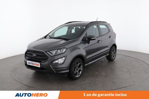 Ford Ecosport 1.0 EcoBoost ST Line 125 ch 2018 occasion Issy-les-Moulineaux 92130
