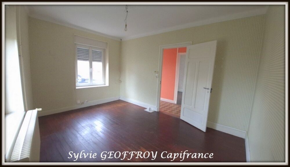 Maison à vendre 5 pièces BACCARAT (54)