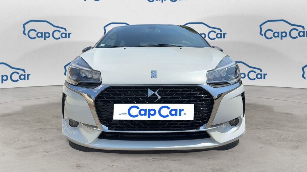 DS3 1.2 Puretech 110 EAT 6 So Chic 2019 occasion 44800 Saint Herblain