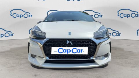 DS3 1.2 Puretech 110 EAT 6 So Chic 2019 occasion 44800 Saint Herblain