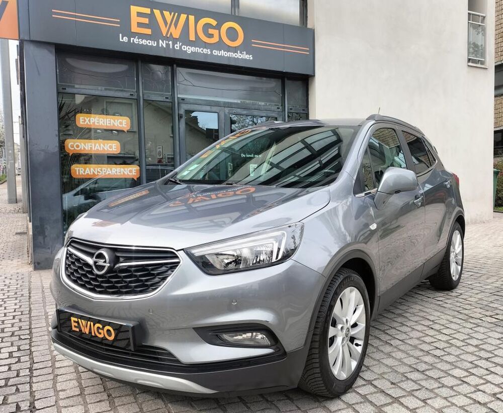 Mokka 1.4 T 140 COSMO PACK 4X2 START-STOP 2018 occasion 87000 Limoges