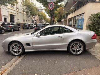 Classe A Benz 350 V6 245 Mercedes-Benz 2004 occasion 94100 Saint Maur Des Fossees