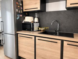  Appartement à vendre 2 pièces 53 m²