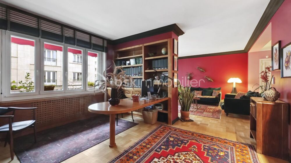 à vendre  Appartement Lyon 6