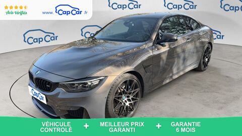 Annonce voiture BMW M4 53100 €