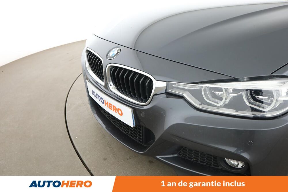 S&eacute;rie 3 320d xDrive M Sport BVA8 190 ch 2016 occasion 92130 Issy-les-Moulineaux