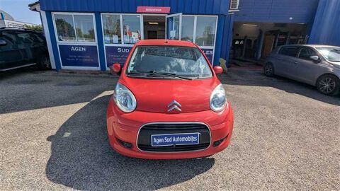 Citroen c1 Citroën  1.0L PACK