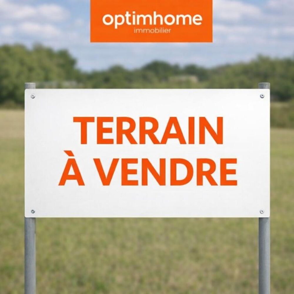 Vente Terrain Terrain à vendre de 680m²  ROMAGNAT (63) Romagnat