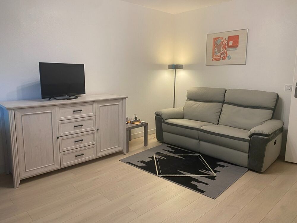 Vente Appartement Appartement de 2 pièces -  TROUVILLE SUR MER (14) Trouville sur mer