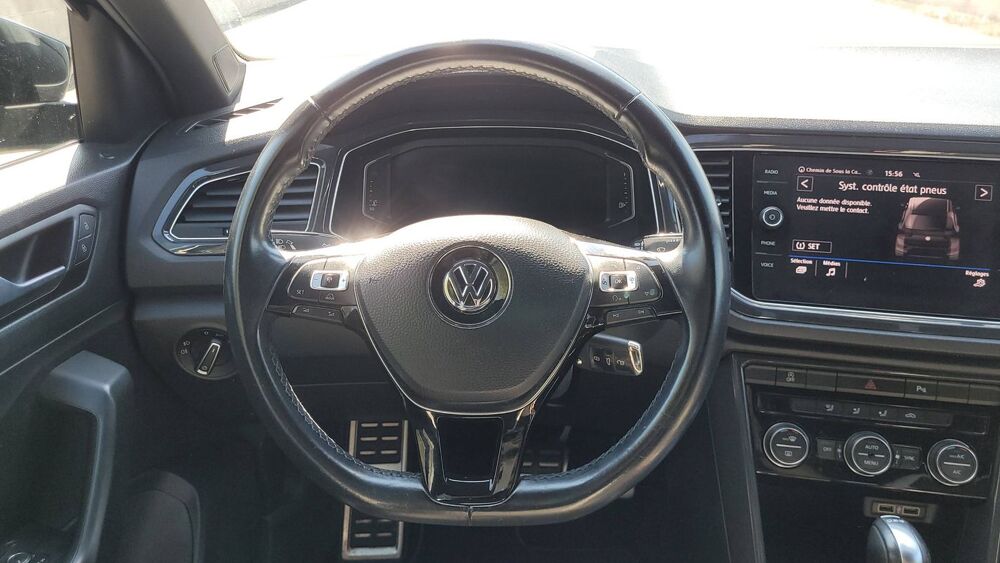 T-ROC 2.0 TDI 150 4Motion DSG7 First Edition - Automatique Toit ou 2018 occasion 21000 Dijon