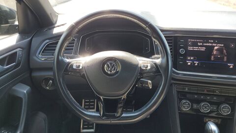 T-ROC 2.0 TDI 150 4Motion DSG7 First Edition - Automatique Toit ou 2018 occasion 21000 Dijon