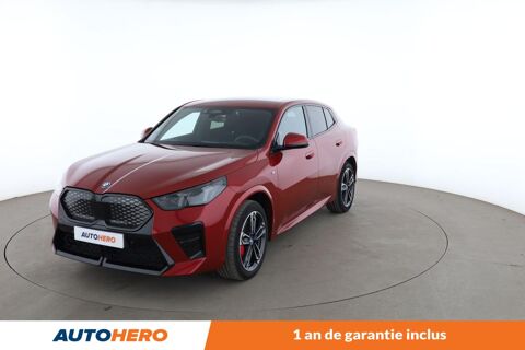 BMW iX2 eDrive20 M Sport BVA 204 ch 2024 occasion Issy-les-Moulineaux 92130