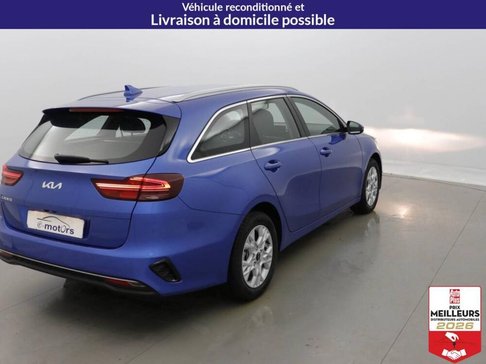 Ceed SW T-GDi 160 DCT7 Active 2024 occasion 10150 Lavau