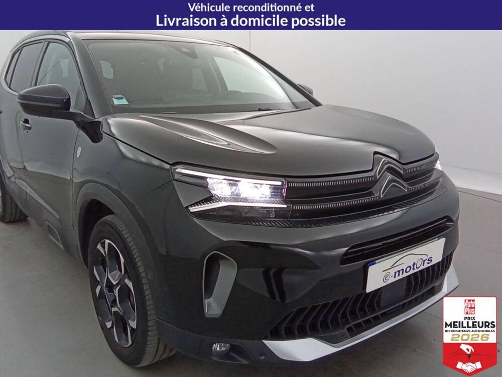 C5 aircross Hybride Rechargeable 180 e-EAT8 C-Seri 2023 occasion 10150 Lavau