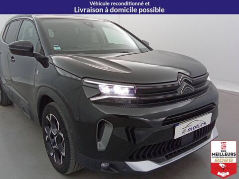 C5 aircross Hybride Rechargeable 180 e-EAT8 C-Seri 2023 occasion 10150 Lavau