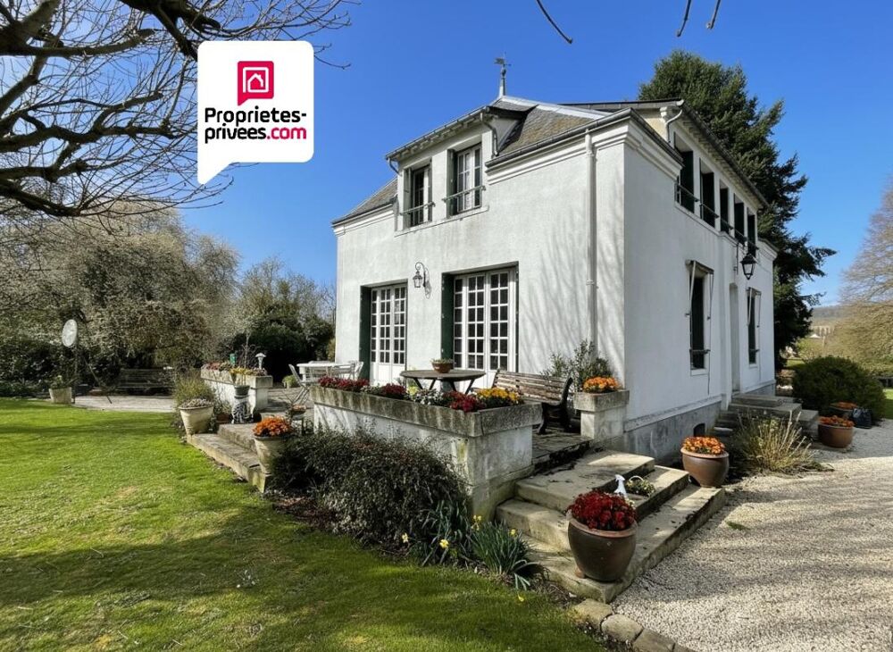 Maison 155 m2 5 chambres garage Jardin 4287m2 359000 HAI