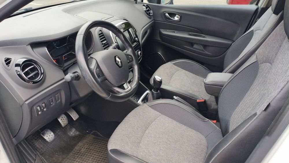Captur 0.9 TCe 90 Intens 2019 occasion 60490 Vandelicourt