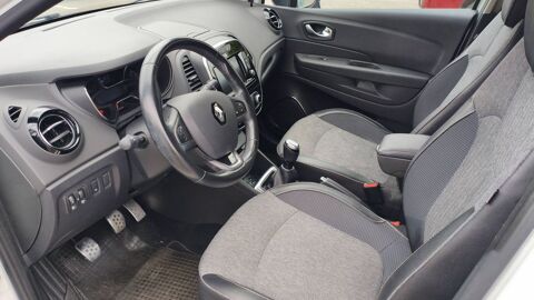 Captur 0.9 TCe 90 Intens 2019 occasion 60490 Vandelicourt