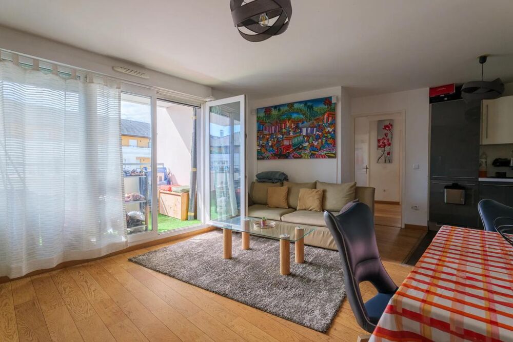 Appartement 3 pièces de 61 m² à Meaux