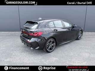 S&eacute;rie 1 III 118d BVA8 M Sport 2022 occasion 49140 Corz&eacute;