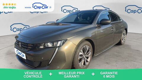 Annonce voiture Peugeot 508 16990 €