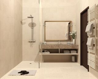  Appartement � vendre 3 pi�ces 92 m�