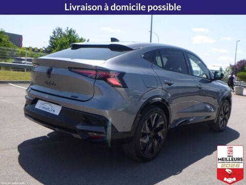 Rafale E-Tech full hybrid 200 Esprit Alpine +Toit 2026 occasion 10150 Lavau